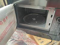 Bosch bfl523mb4 inbouwmagnetron - afbeelding 2 van  3