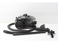 Bosch bgc21x300 serie 4 stofzuiger zonder zak zwart - afbeelding 2 van  3