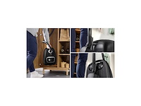 Bosch bgl41ba3h serie 4 exclusiv stofzuiger met stofzak zwart - afbeelding 2 van  4