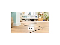 Bosch bgl41ba3h serie 4 exclusiv stofzuiger met stofzak zwart - afbeelding 3 van  4