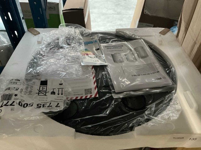 Bosch bh 120-5 1 b buffervat (200 liter) - afbeelding 2 van  4