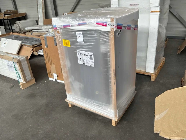 Bosch bh 120-5 1b buffervat - afbeelding 2 van  3