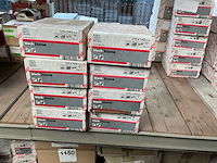 Bosch black:stone 115x140mm schuurpapier (8x) - afbeelding 1 van  1