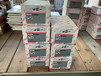 Bosch black:stone 93x178 mm schuurpapier (7x) - afbeelding 1 van  1