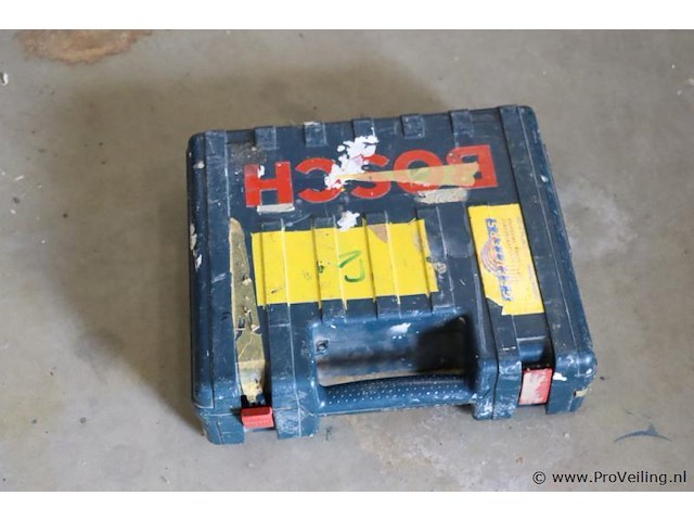 Bosch boorhamer gbh 2-22 re 0 611 250 703 - afbeelding 8 van  8