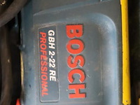 Bosch boorhamer gbh 2-22 re 0 611 250 703 - afbeelding 3 van  8