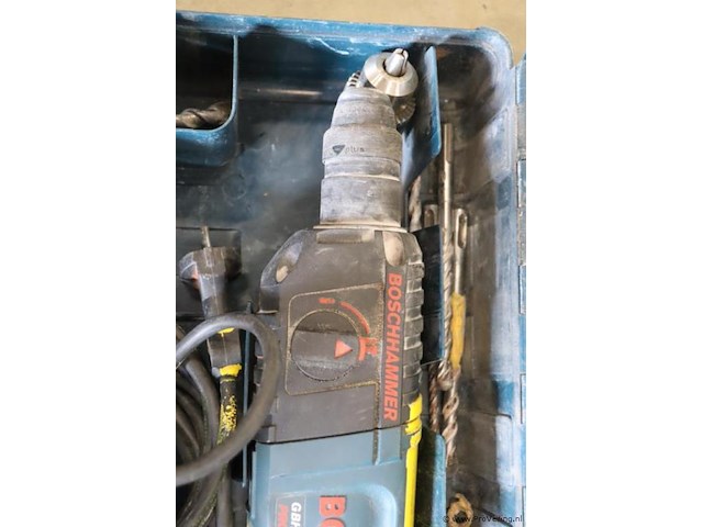 Bosch boorhamer gbh 2-22 re 0 611 250 703 - afbeelding 4 van  8