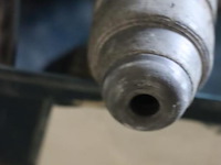 Bosch boorhamer gbh 2-22 re 0 611 250 703 - afbeelding 7 van  8