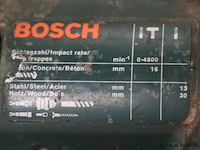 Bosch boorhamer pbh 160 r - afbeelding 3 van  4