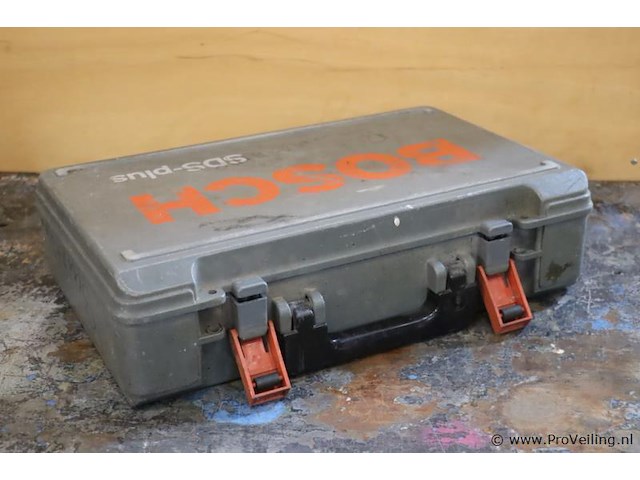 Bosch boorhamer pbh 160 r - afbeelding 4 van  4