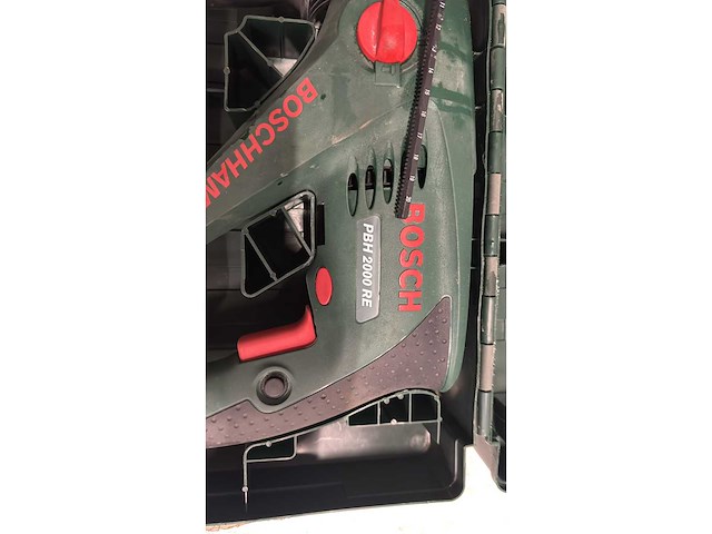 Bosch boorhamer - afbeelding 3 van  5