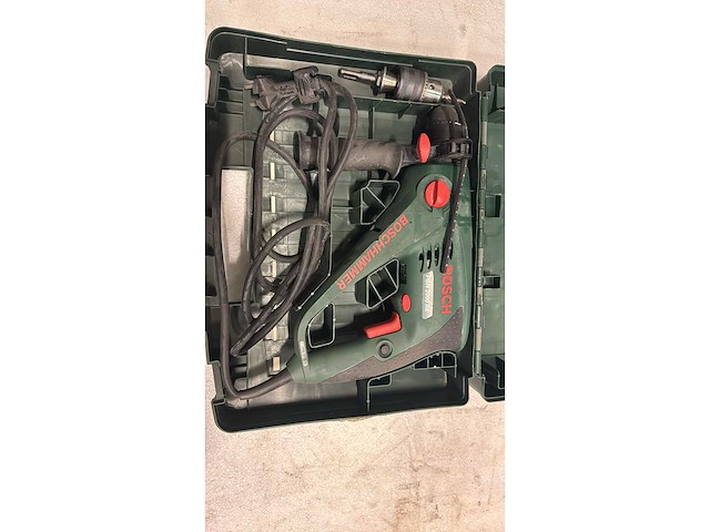 Bosch boorhamer - afbeelding 4 van  5