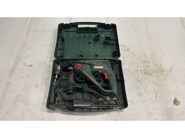 Bosch boorhamer - afbeelding 1 van  5