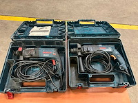 Bosch boormachine (2x) - afbeelding 1 van  4