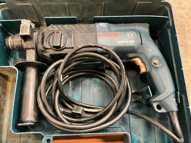 Bosch boormachine (2x) - afbeelding 3 van  4