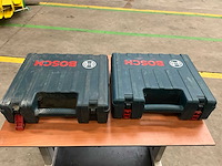 Bosch boormachine (2x) - afbeelding 4 van  4