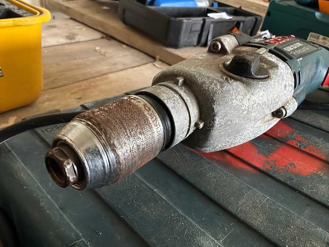 Bosch boormachine (2x) - afbeelding 3 van  5