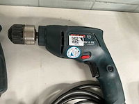 Bosch boormachine (2x) - afbeelding 3 van  3