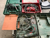 Bosch boormachine (3x) - afbeelding 1 van  5