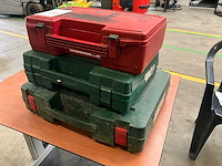 Bosch boormachine (3x) - afbeelding 5 van  5