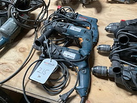 Bosch boormachine (3x) - afbeelding 1 van  7