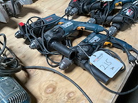 Bosch boormachine (3x) - afbeelding 2 van  7