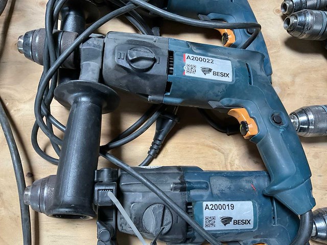 Bosch boormachine (3x) - afbeelding 4 van  7