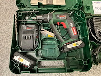 Bosch boormachine accu (2x) - afbeelding 2 van  6