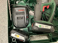Bosch boormachine accu (2x) - afbeelding 4 van  6