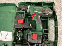 Bosch boormachine accu (2x) - afbeelding 5 van  6
