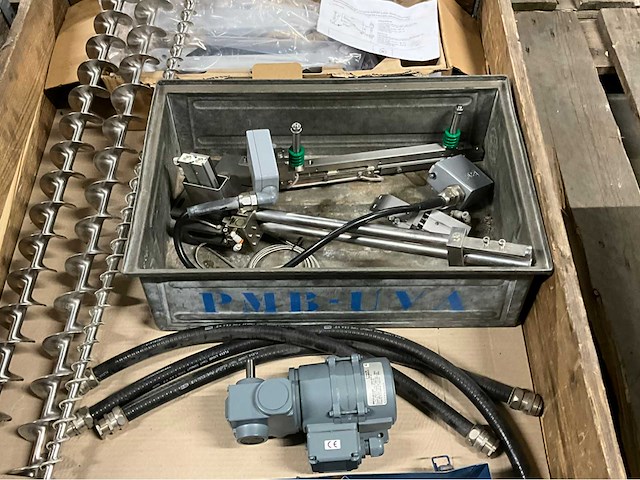 Bosch boormachine en divers - afbeelding 5 van  6