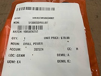 Bosch boormachine - afbeelding 4 van  6