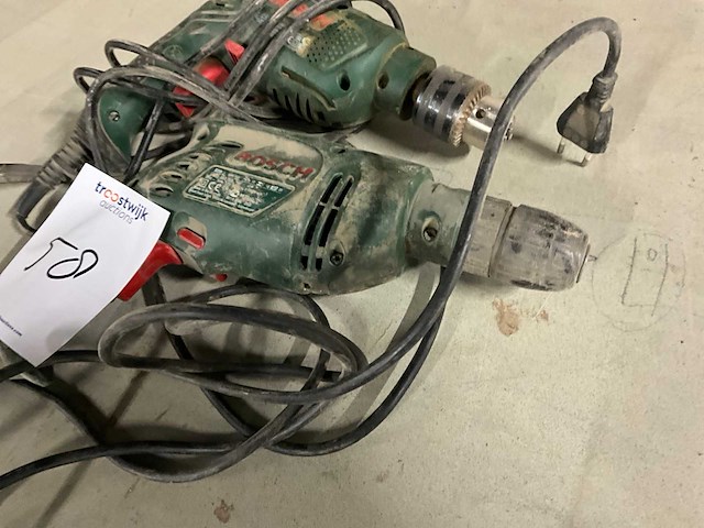 Bosch boormachine - afbeelding 2 van  4