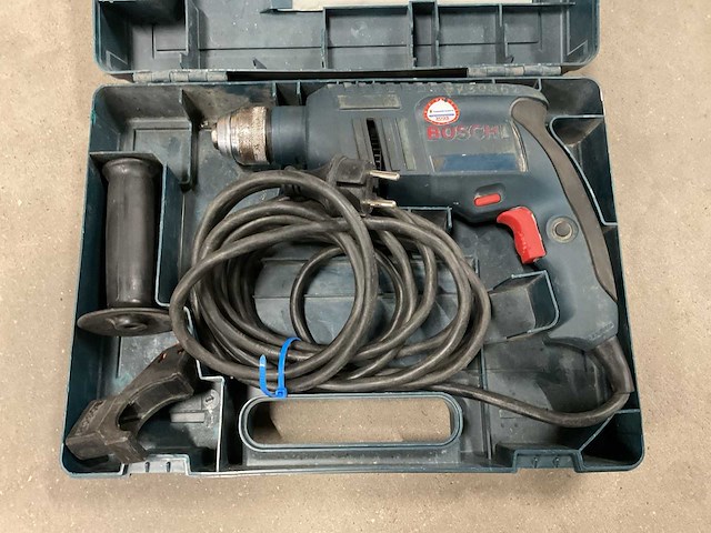 Bosch boormachine - afbeelding 1 van  3