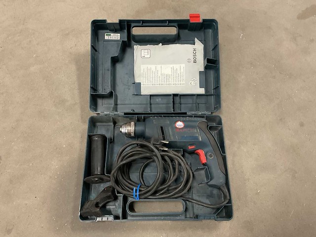 Bosch boormachine - afbeelding 2 van  3