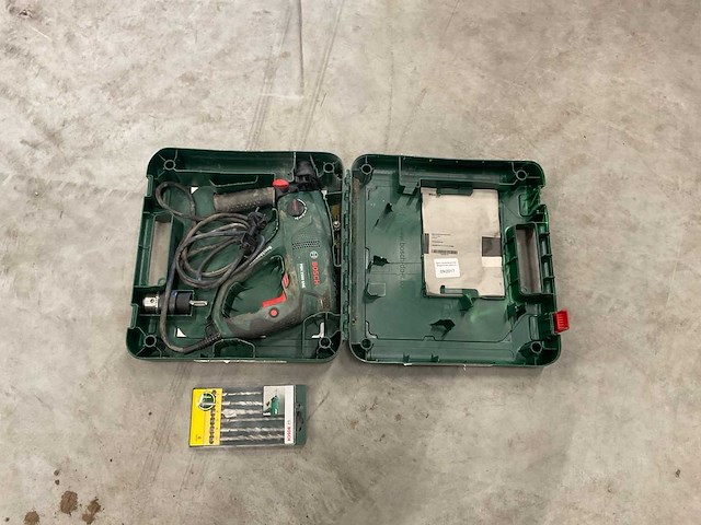 Bosch boormachine - afbeelding 1 van  4