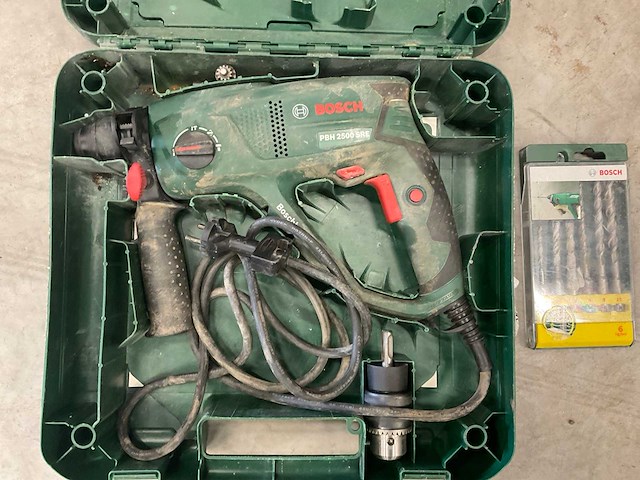 Bosch boormachine - afbeelding 2 van  4
