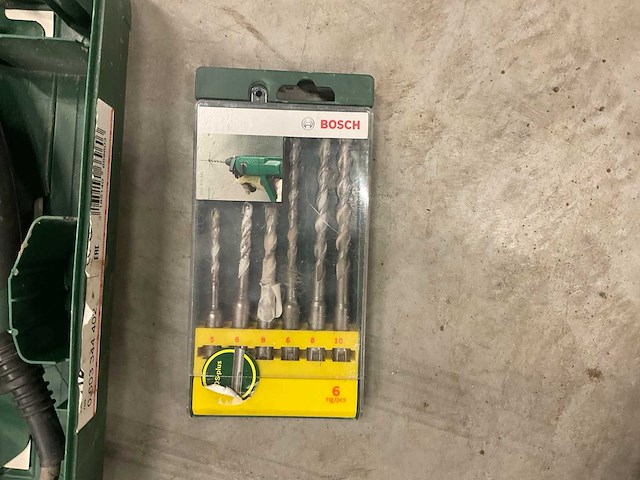 Bosch boormachine - afbeelding 3 van  4