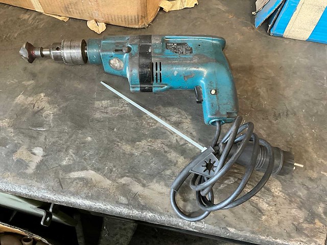Bosch boormachine - afbeelding 4 van  4
