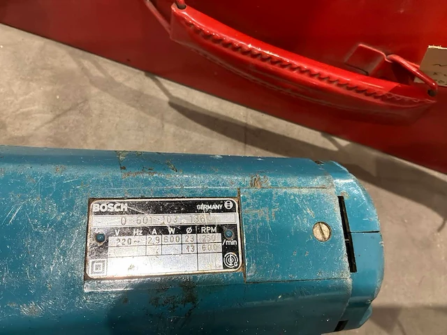 Bosch boormachine - afbeelding 2 van  6