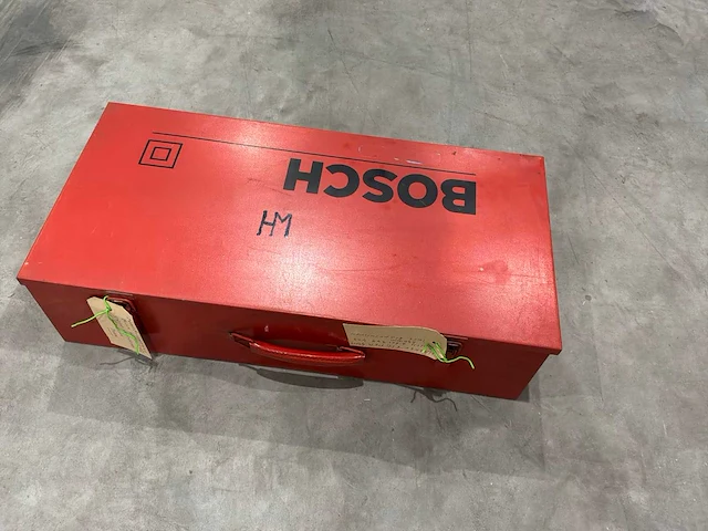 Bosch boormachine - afbeelding 6 van  6