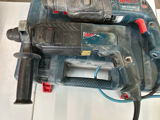 Bosch boormachine - afbeelding 2 van  7