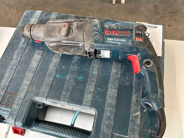 Bosch boormachine - afbeelding 5 van  7