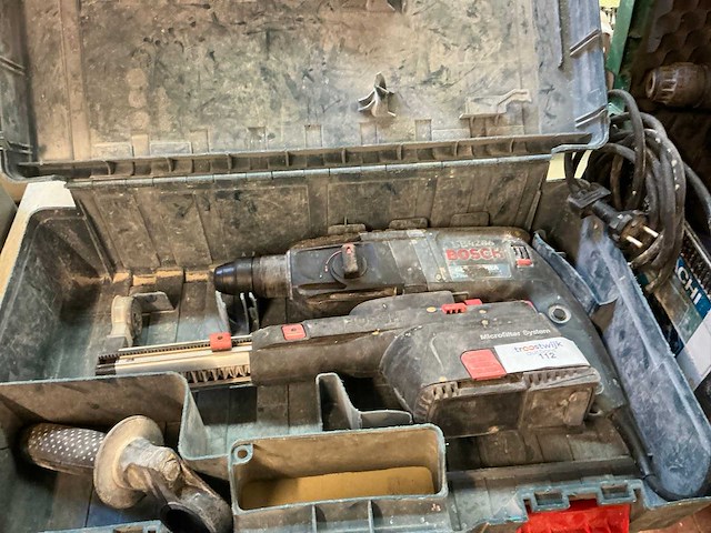 Bosch boormachine - afbeelding 1 van  2