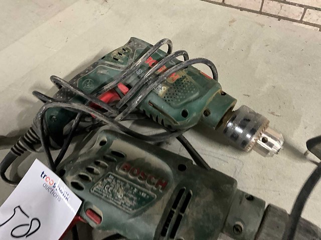Bosch boormachine - afbeelding 3 van  4