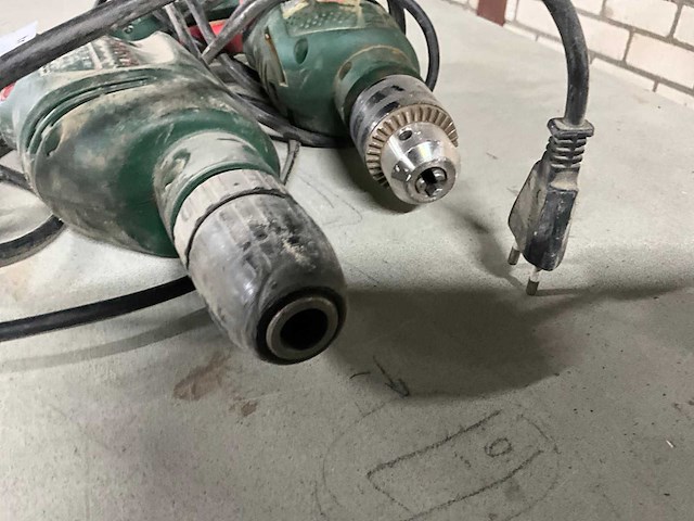 Bosch boormachine - afbeelding 4 van  4