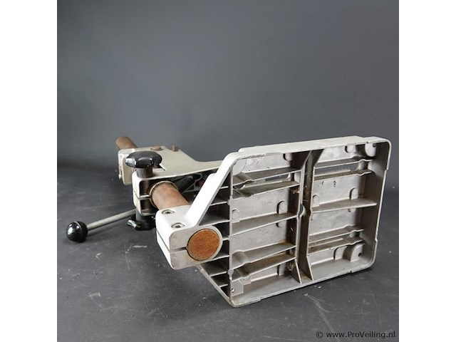 Bosch boorstandaard (frasbohrstander s7 - afbeelding 5 van  5