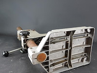 Bosch boorstandaard (frasbohrstander s7 - afbeelding 5 van  5