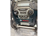 Bosch bouwradio - afbeelding 5 van  6