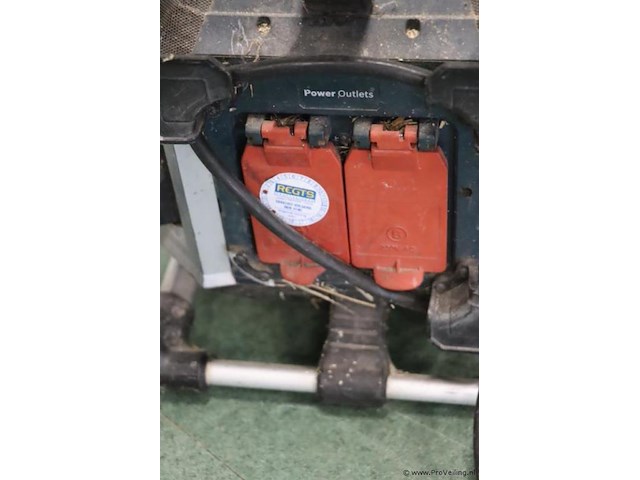 Bosch bouwradio/subwoofer - afbeelding 5 van  5